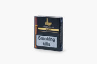 VILLIGER PREMIUM BLACK FILTER